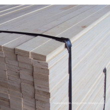exterior poplar composite wooden slats for pallets/furniture
